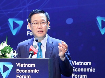 Diễn đàn Kinh tế Việt Nam 2018: Mở rộng thị trường vốn, tài chính Việt Nam – Giải pháp và thách thức