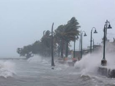Cơn bão Irma "Nuốt" trọn 65 tỷ Usd của Ngành bảo hiểm Mỹ 